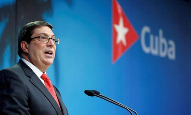 Cuba dispuesta a escuchar «características» de oferta de EE.UU. de 100 millones en ayuda