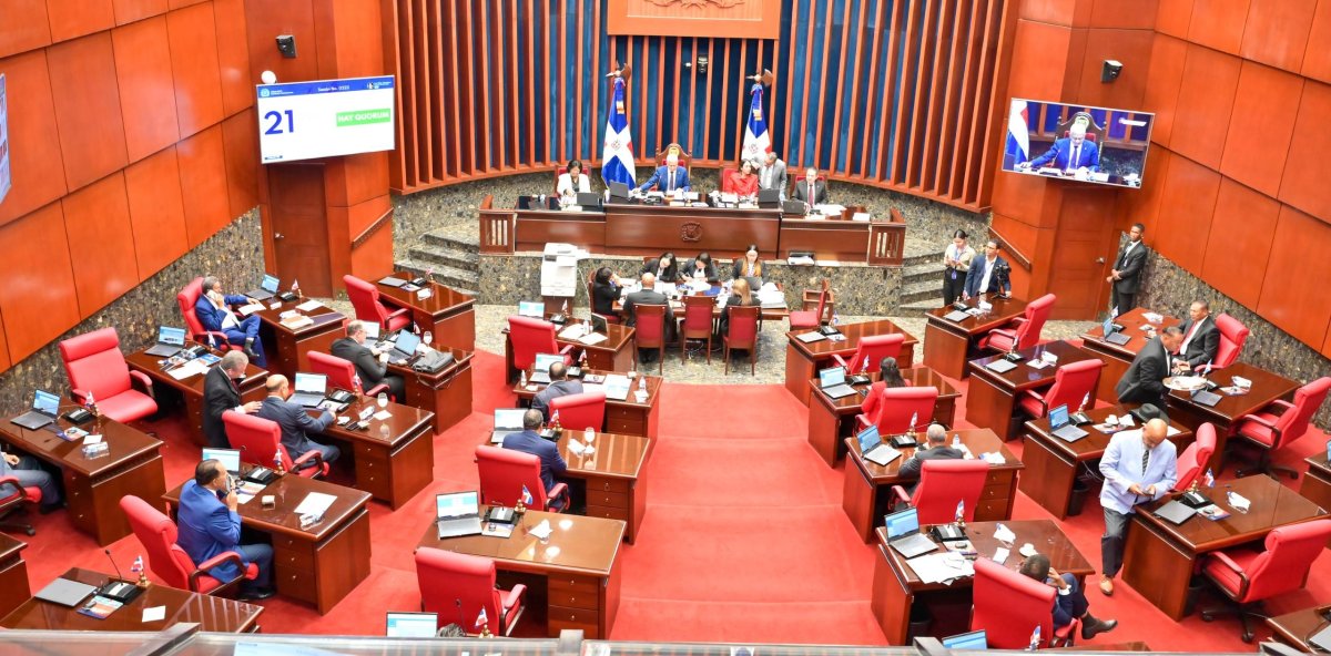 Senado aprueba con modificaciones ley que crea la Alerta Nacional para búsqueda de desaparecidos
