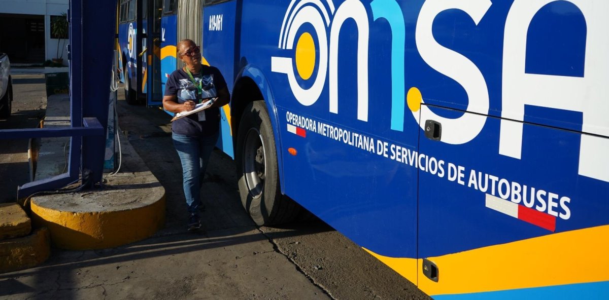 OMSA transporta más de 16 mil usuarios diarios con frecuencias cada 5 minutos
