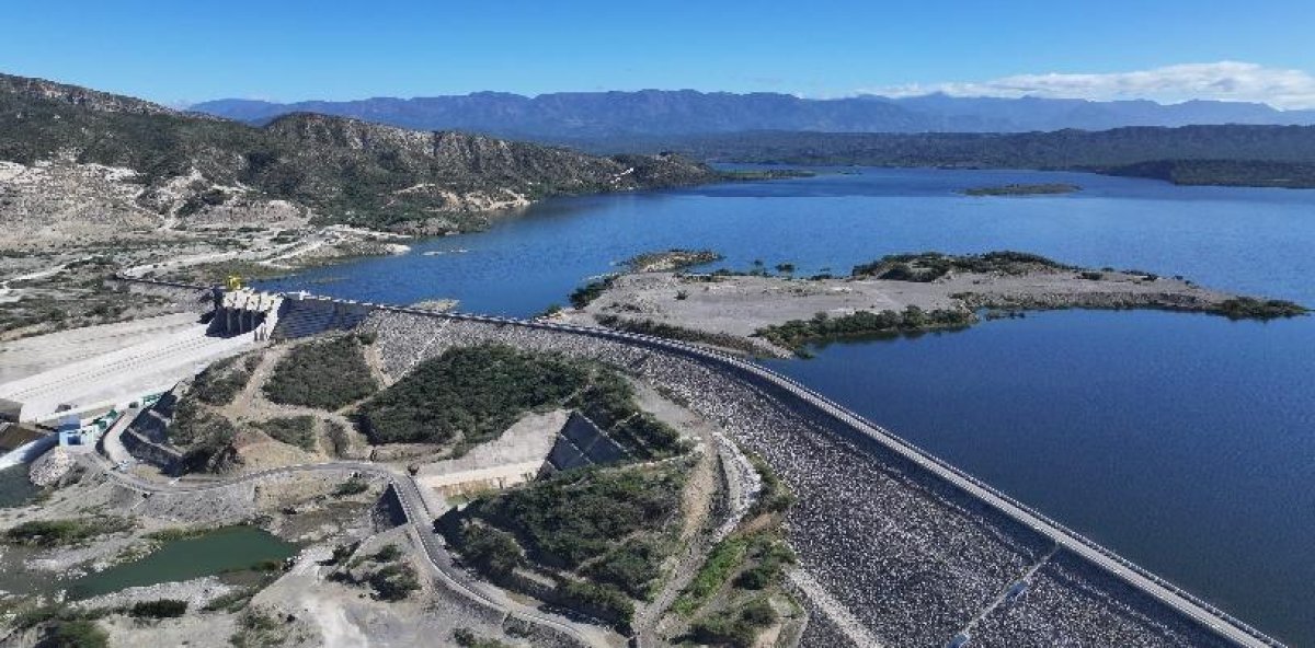 Recupera 360 millones m³ por aguaceros de abril