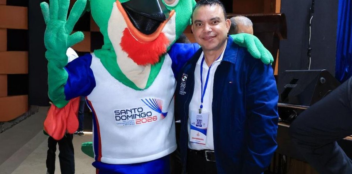 SNS presenta plan integral de salud para los Juegos Centroamericanos y del Caribe Santo Domingo 2026