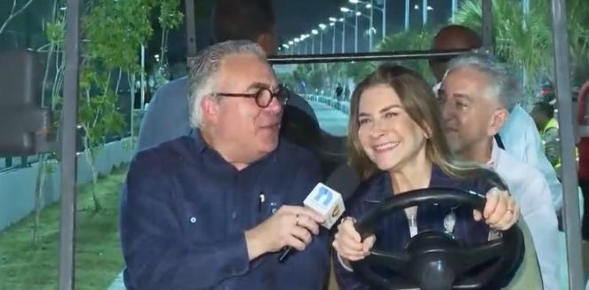 Carolina Mejía: “En mi gestión cada peso rinde y cada promesa se cumple”