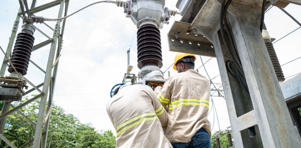 ETED anuncia mantenimiento y mejora del sistema eléctrico nacional