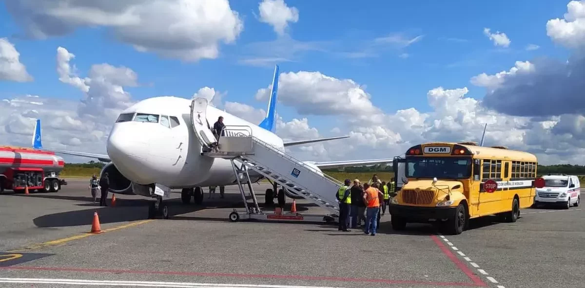 Nuevo acuerdo migratorio con EE. UU. recuerda negativa de Luis Abinader a recibir nacionales de terceros países