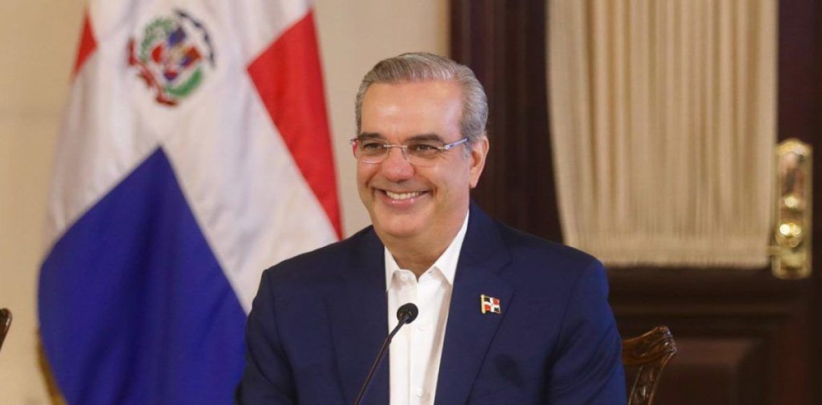 Luis Abinader será reconocido como ‘Campeón de la Libertad’ en Miami: Esto resalta el premio