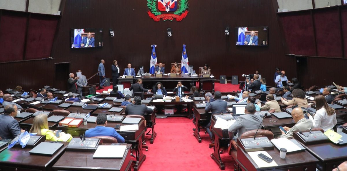 Cámara de Diputados aprueba en primera discusión proyecto de modificación del Código de Trabajo