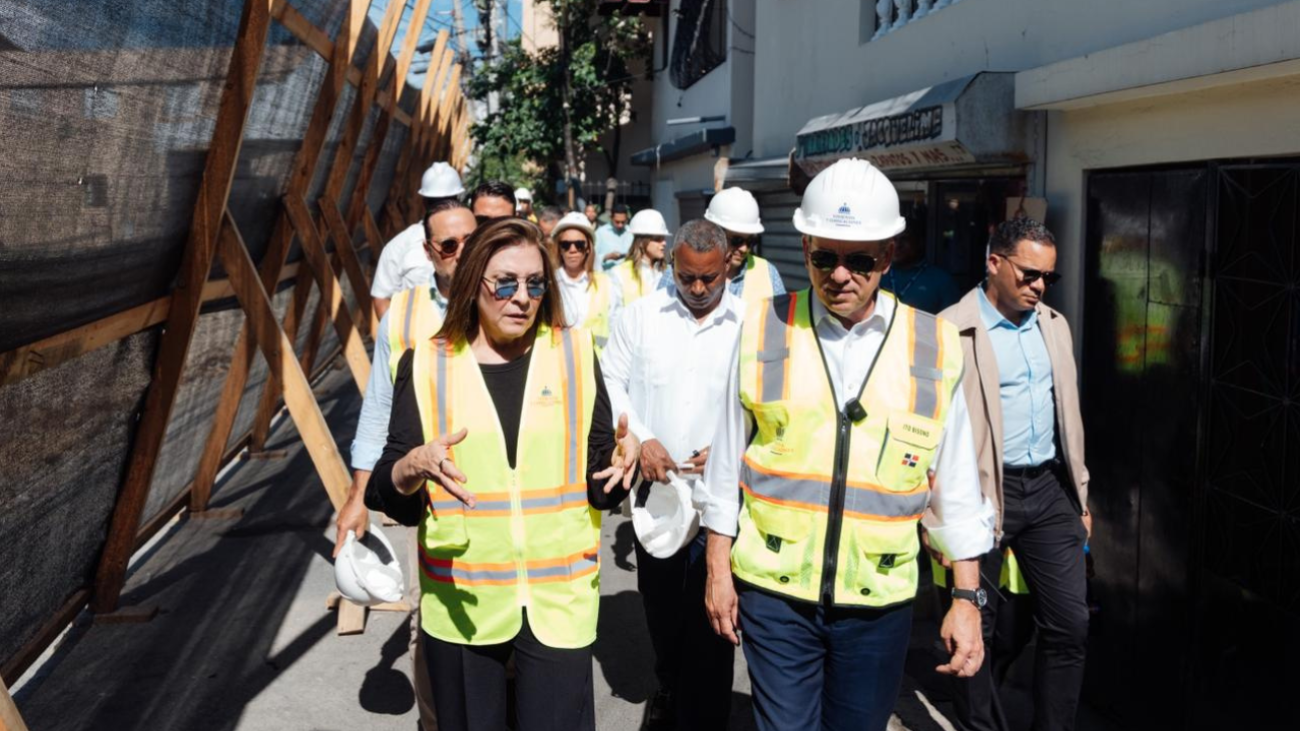 Mivhed presenta proyecto de integración vial y urbana en Los Praditos para mejorar la movilidad