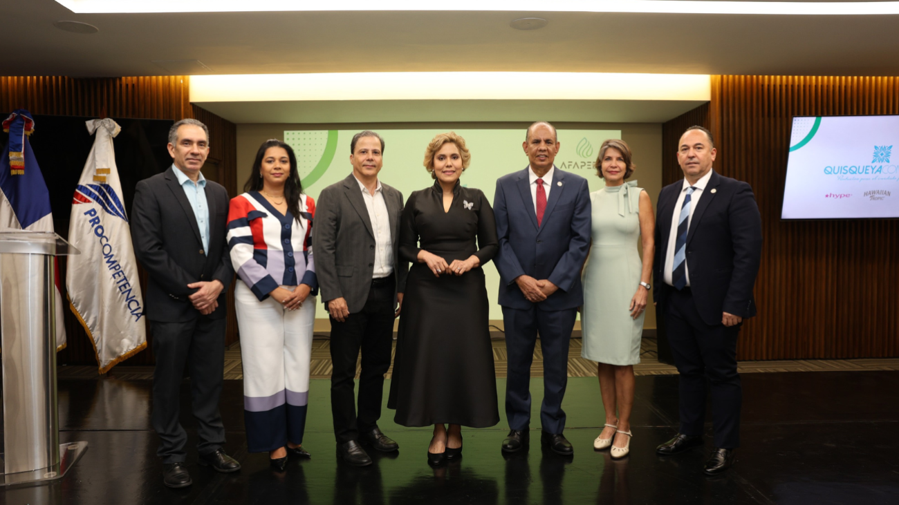 ProCompetencia reafirma su respaldo a las empresas que compiten bajo reglas claras