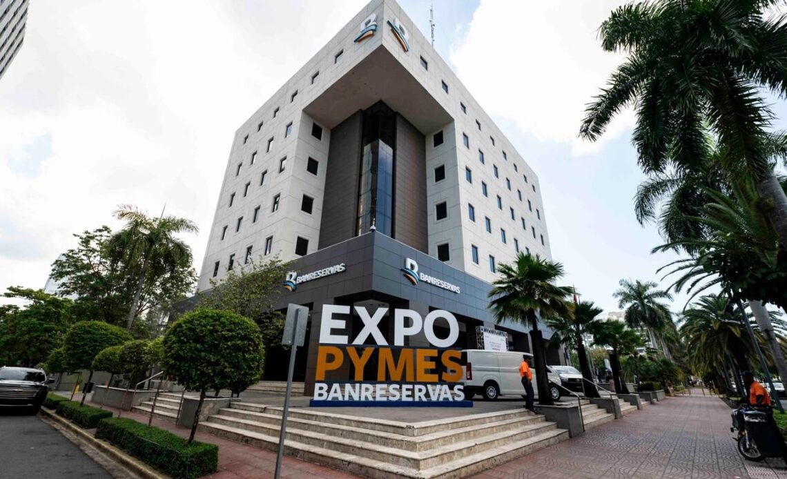 Expo Pymes Banreservas 2026 cierra con financiamientos superiores a RD$17,200 millones