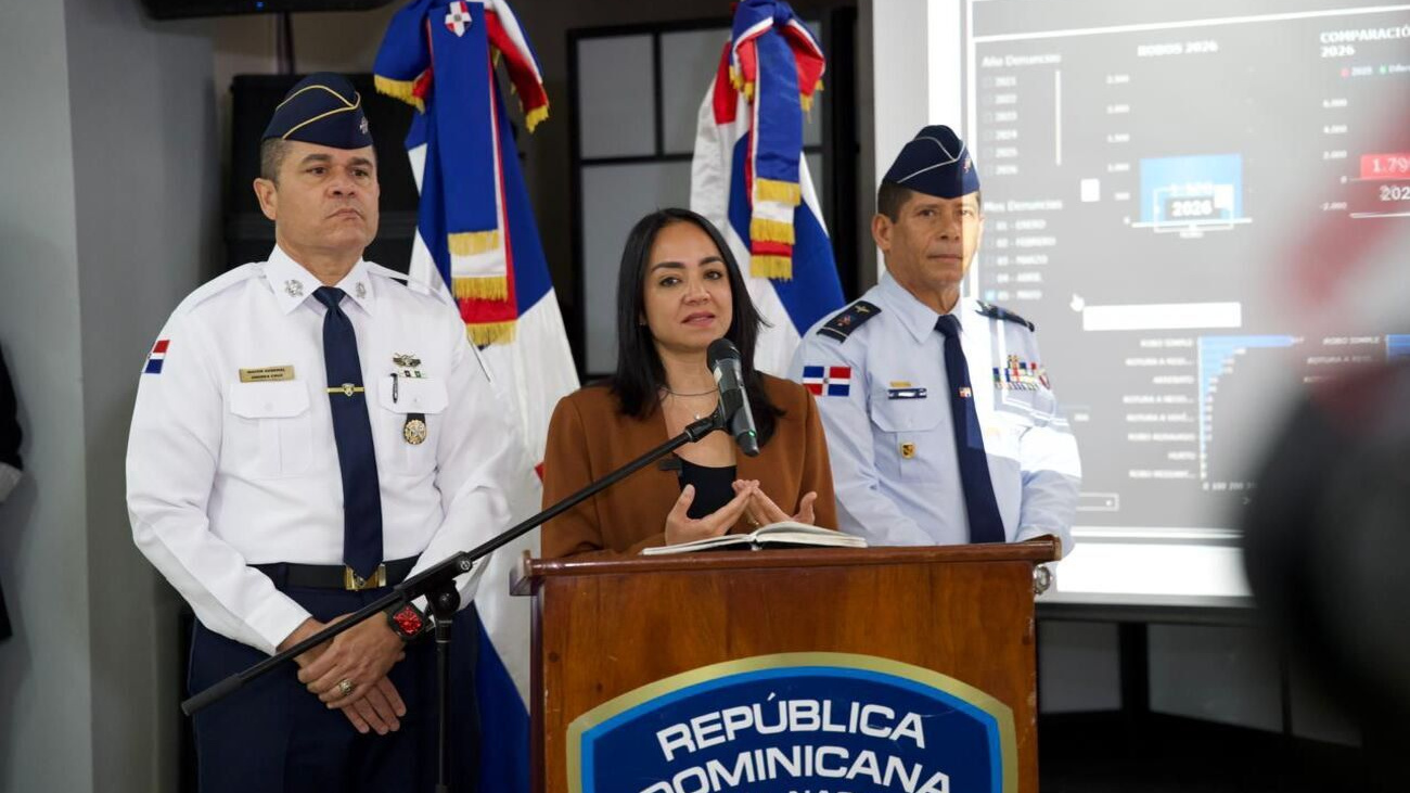 Fuerza de Tarea activa servicio digital de la Policía Nacional para verificar celulares robados