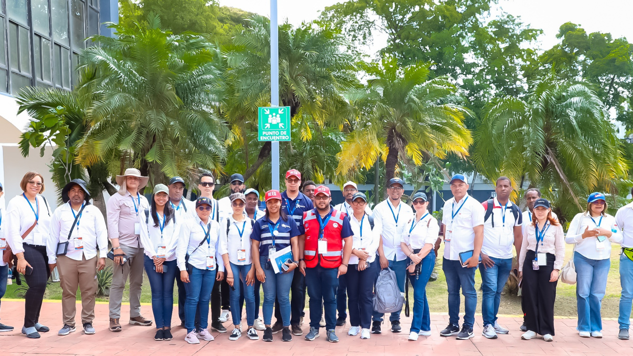 REED fortalece capacidades en prevención sísmica y formación de evaluadores estructurales