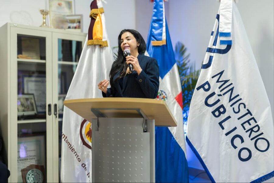 Yeni Berenice: “La violencia no se va a resolver desde la Justicia, se tiene que resolver desde la familia y las escuelas»