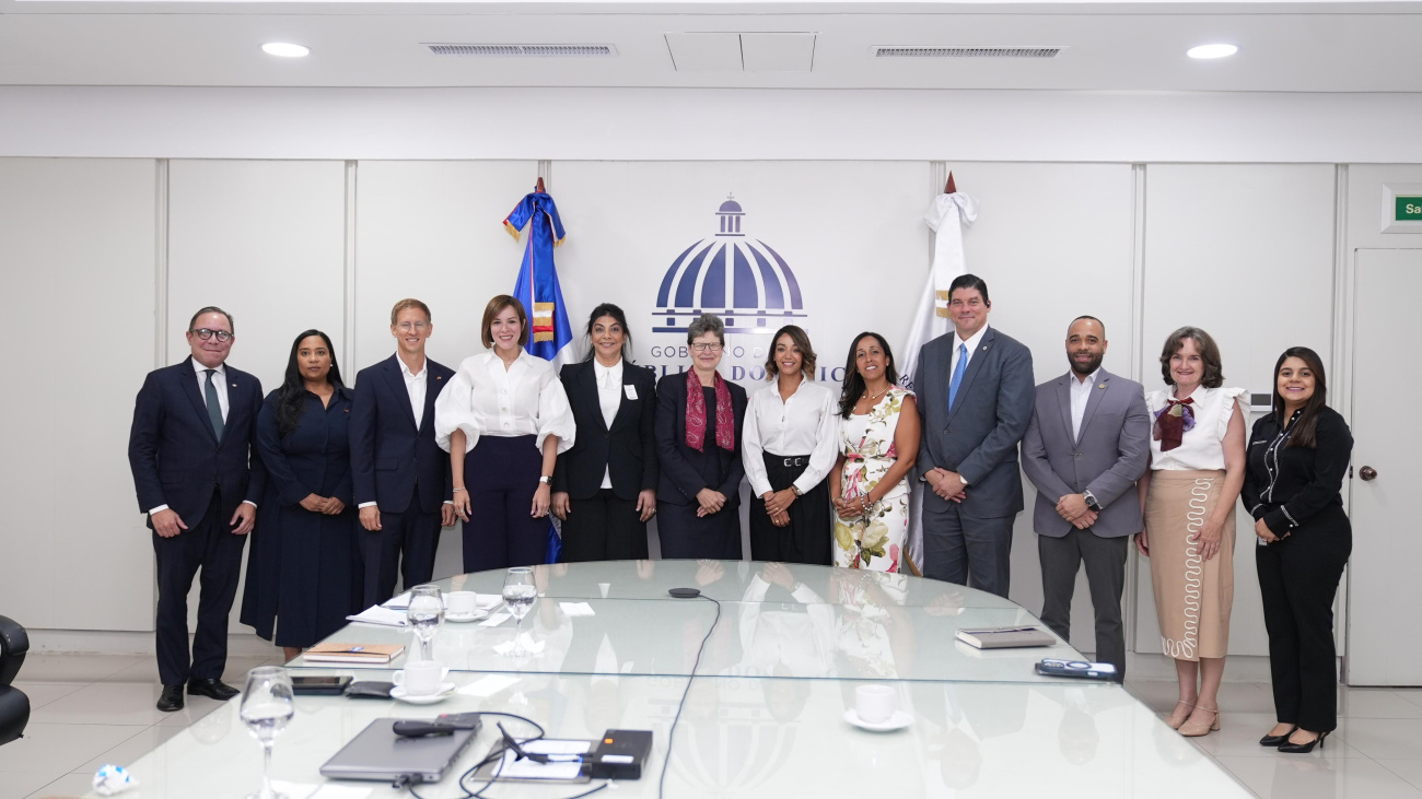 Gobierno de Alemania explora alianza energética con RD para renovables y minería sostenible