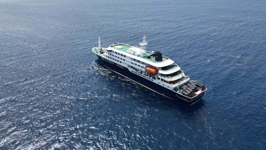 Aconsejan aislamiento de dos personas que regresaron a Reino Unido desde crucero MV Hondius
