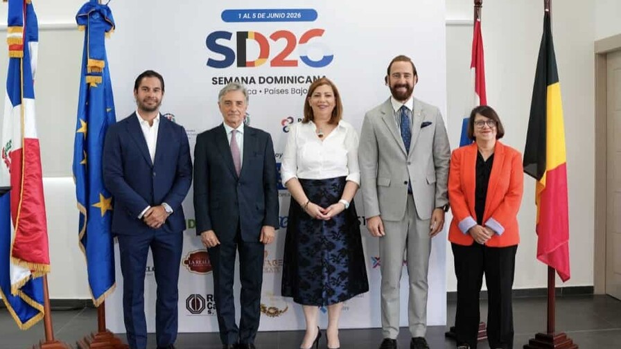 República Dominicana presenta su semana en Bélgica y Países Bajos 2026