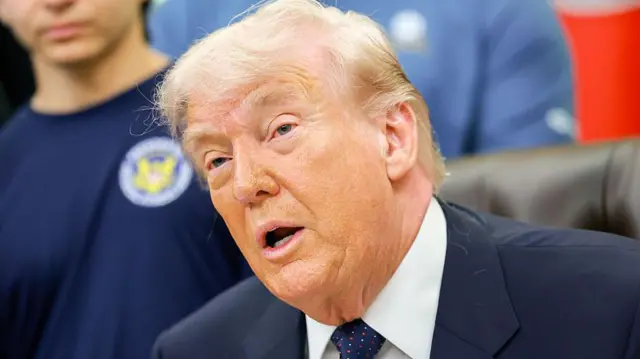 Trump dijo que Estados Unidos obtendrá el uranio enriquecido de Irán y ve “muy posible” un acuerdo: “Creo que ganamos”