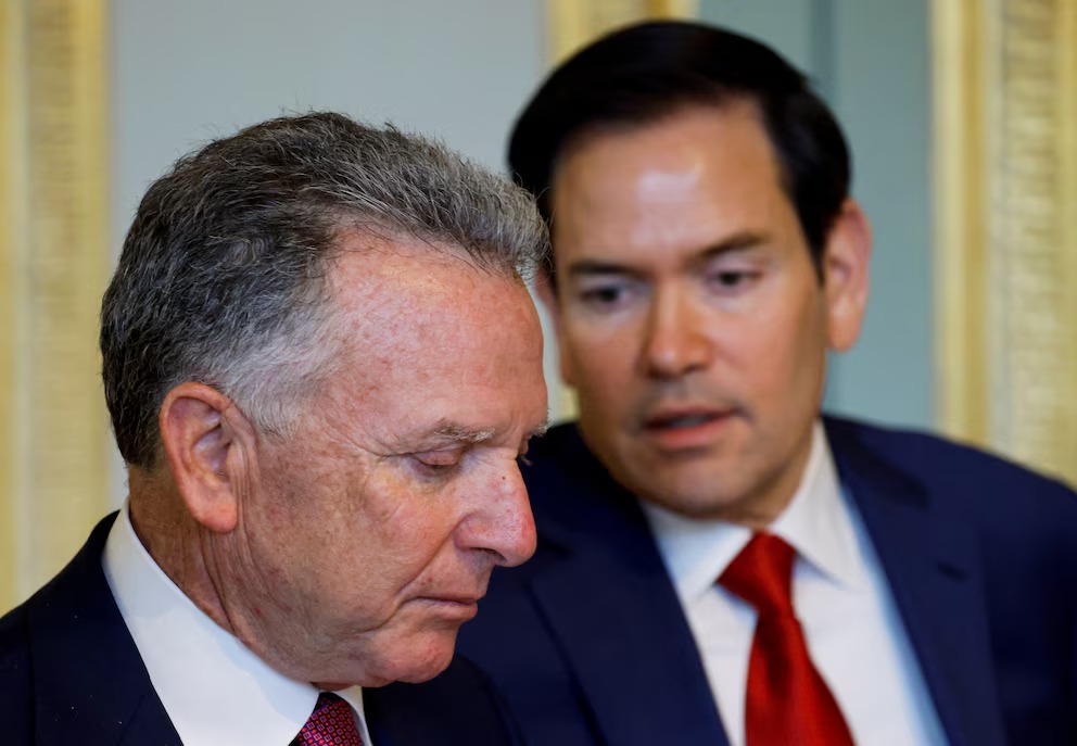 Rubio se reúne con primer ministro de Qatar por conflicto con Irán