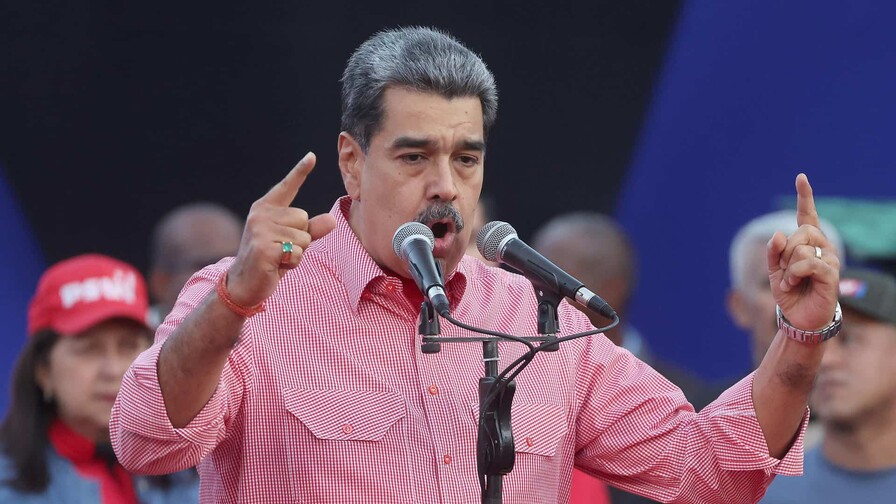 Maduro comienza a borrarse en una Venezuela bajo tutela de EE. UU.
