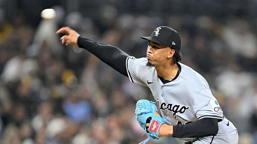 Osvaldo Bidó y el tren que lo lleva por ocho equipos de la MLB en cinco meses