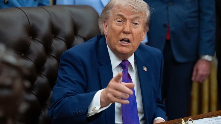 Trump evalúa fondo millonario para sus aliados investigados durante Gobierno de Biden