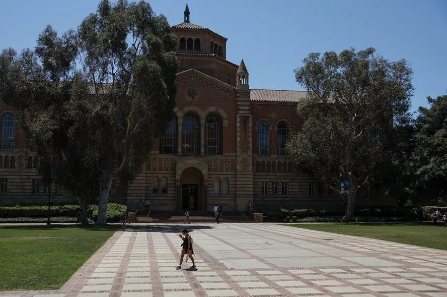 La Administración Trump demanda a la Universidad de California por supuesto antisemitismo