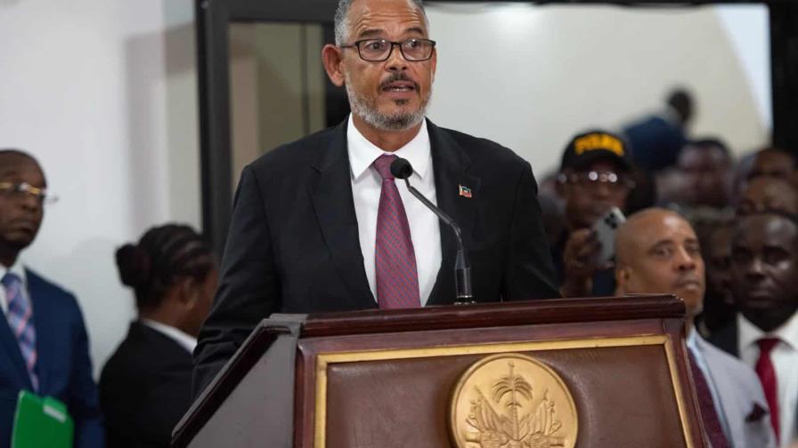 La crisis de seguridad en Haití afecta al Caribe y Estados Unidos, advierte Alix Didier Fils-Aimé