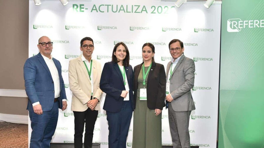 Referencia reunió a especialistas del sector salud en jornada científica Re-Actualiza 2026