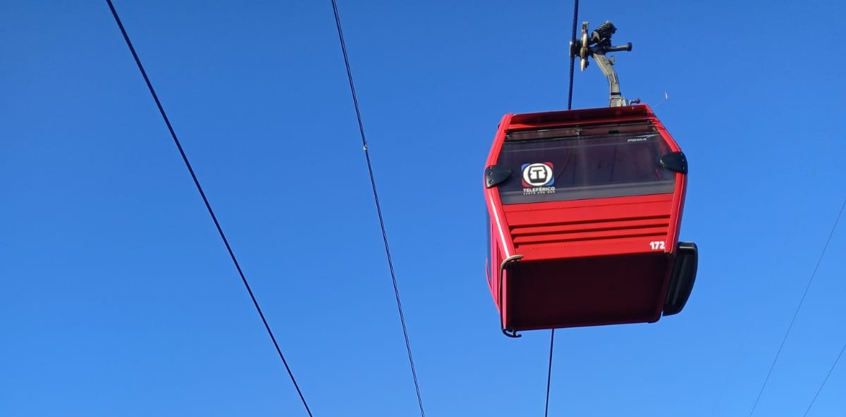 Teleférico de Santo Domingo detiene servicio en tramo clave: ¿Qué usuarios deben saber?