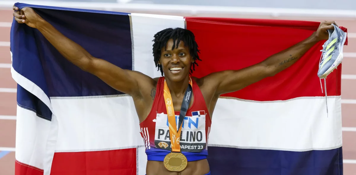 Marileidy Paulino inicia su asalto al récord mundial de los 400 metros en Doha