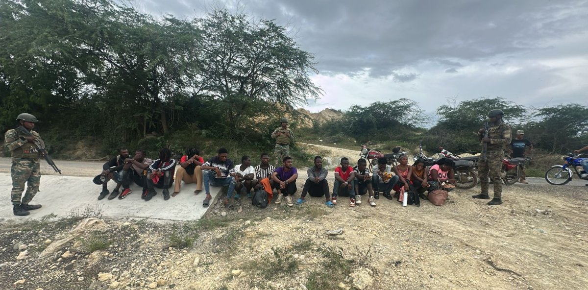 Más de 11 mil indocumentados detenidos en mayo: ¿cuántas personas fueron detenidas por tráfico de migrantes?