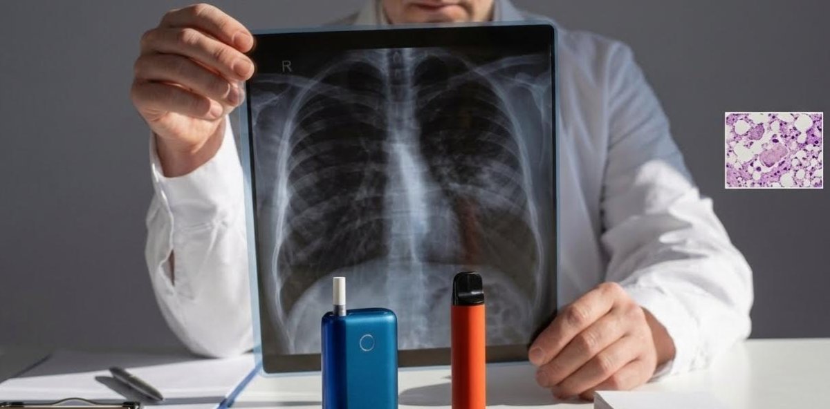 Sociedad de Neumología ve positivo el impuesto a vapes, pero piden una política integral