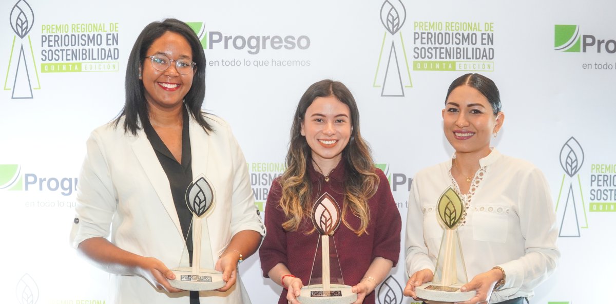 Abren inscripciones para el Premio Regional de Periodismo en Sostenibilidad de Progreso