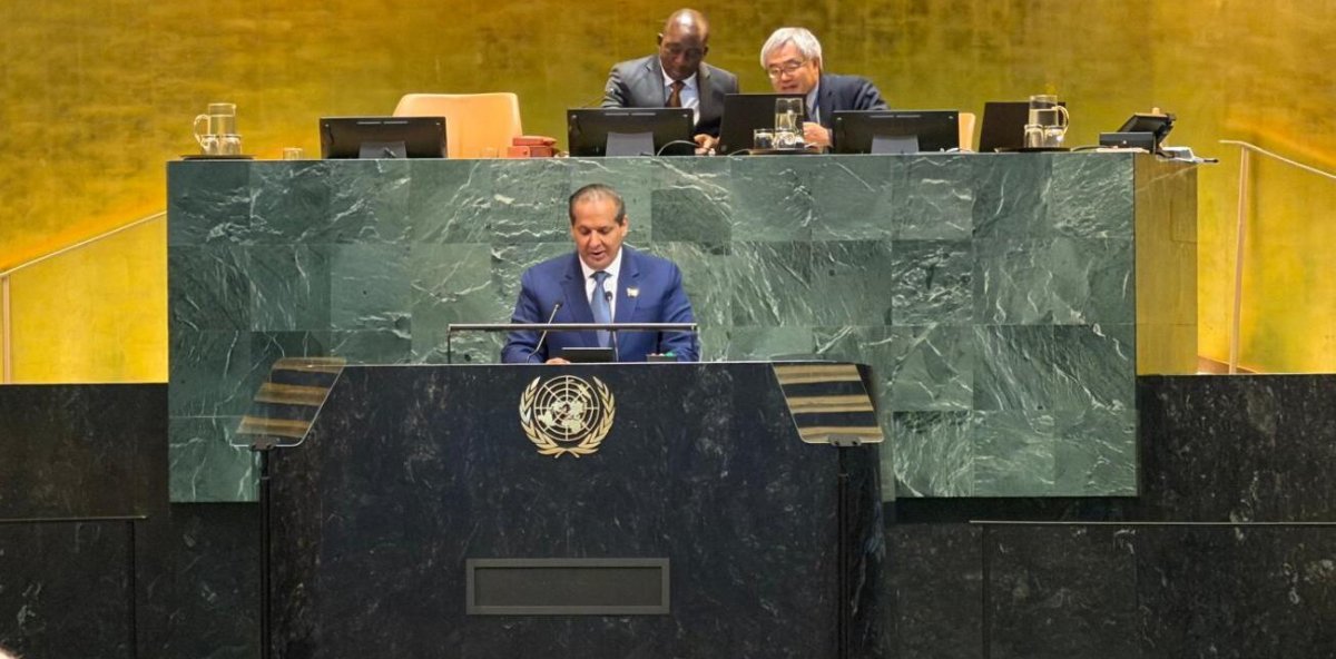 Ministro apoya en la ONU compromiso de poner fin al VIH