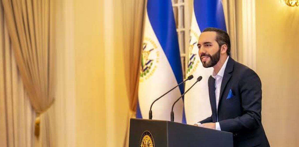Nayib Bukele busca un tercer mandato presidencial en El Salvador