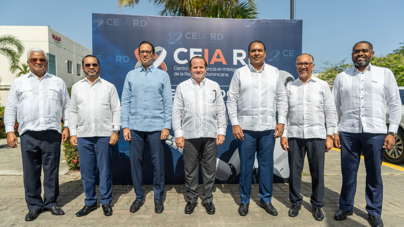 ITLA asume liderazgo académico del primer Centro de Excelencia en Inteligencia Artificial de la República Dominicana