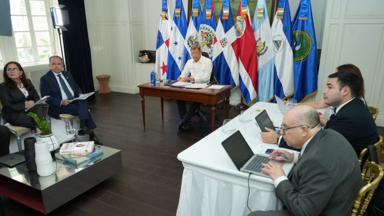 La República Dominicana encabeza reunión de ministros de Relaciones Exteriores del SICA