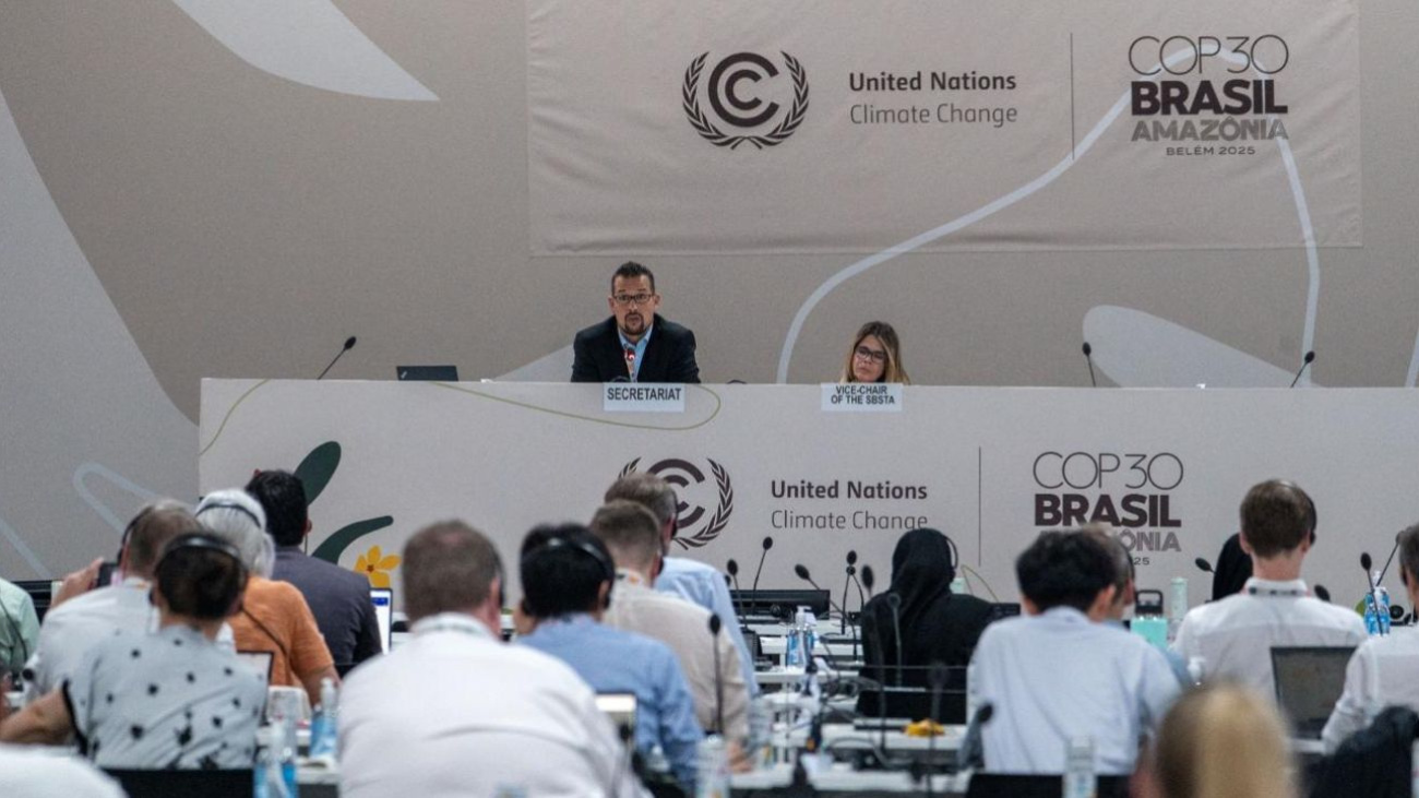La República Dominicana fortalece su liderazgo climático al asumir la presidencia del SBSTA 64