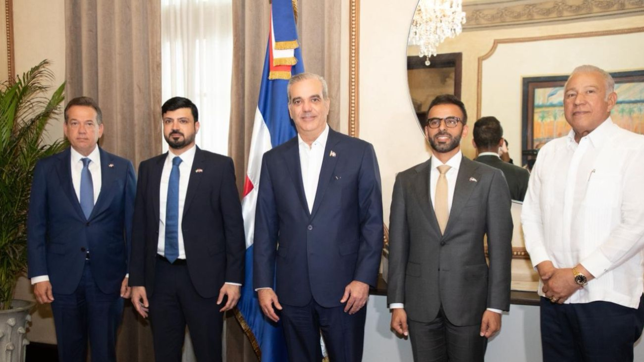 Presidente Abinader anuncia que RD será sede por segunda vez del Diálogo Regional del World Governments Summit para América Latina y el Caribe