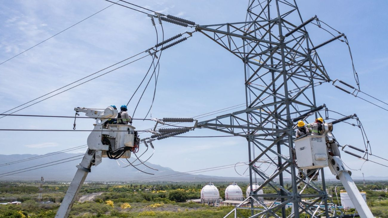 ETED programa trabajos de mantenimiento en la red de transmisión eléctrica de la región Nordeste