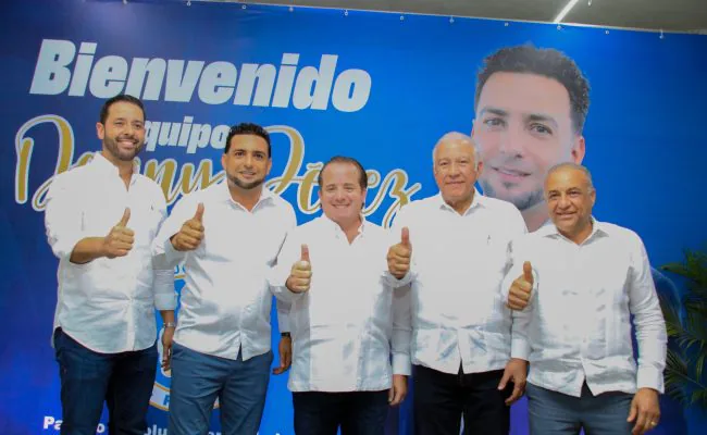 Paliza anuncia nuevas juramentaciones en todo el país