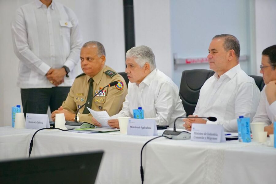 Ministro de Obras Públicas anuncia la entrega de la Circunvalación de Navarrete en septiembre