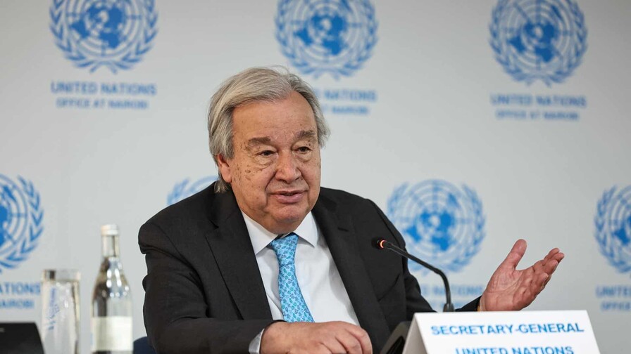 Jefe de la ONU celebra anuncio del acuerdo entre EE. UU. e Irán como un «paso crucial» hacia la paz