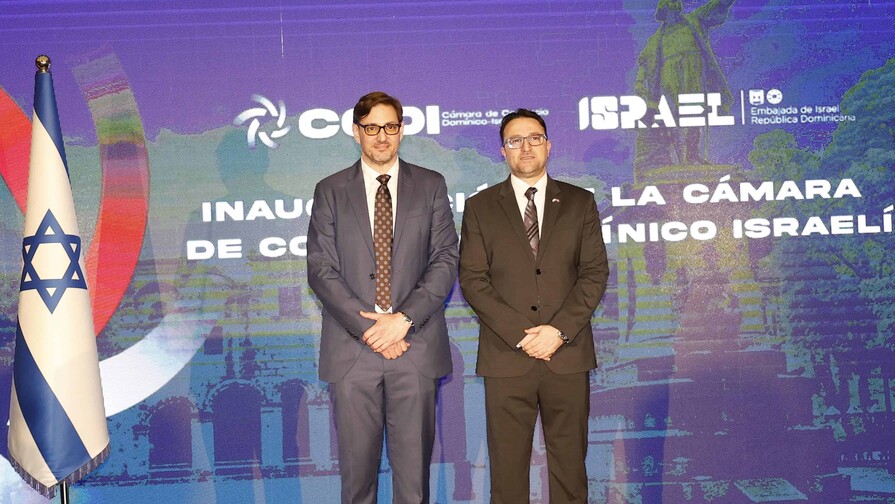 República Dominicana e Israel relanzan su Cámara de Comercio con una agenda centrada en innovación