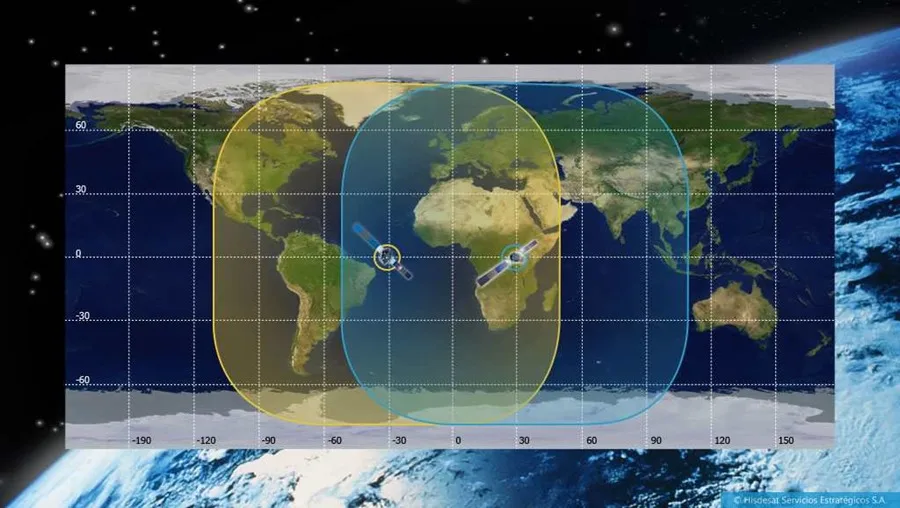 Vigilar la deforestación o los movimientos del Bernabéu: el auge de los datos satelitales