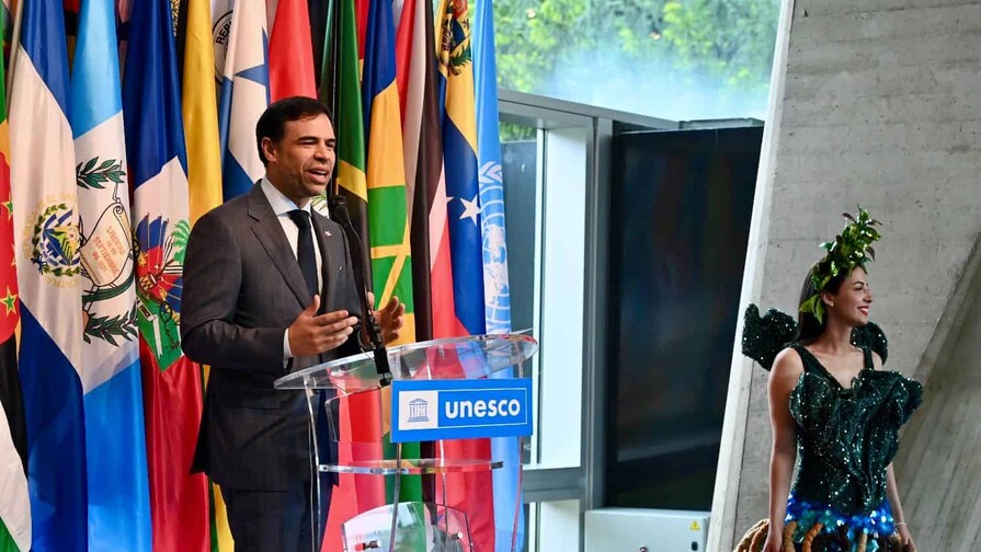 República Dominicana promueve su candidatura al Comité del Patrimonio Mundial en la Unesco