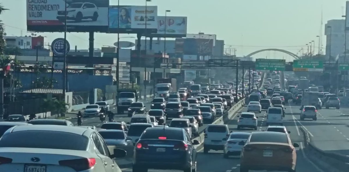 Cambios en la Ortega y Gasset y otros giros este viernes por los Juegos Centroamericanos