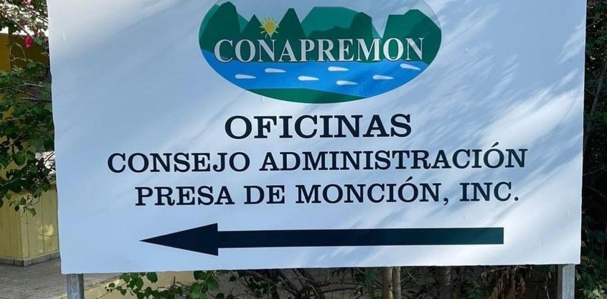 Nuevo decreto: Luis Abinader modifica el Consejo de Administración de la Presa de Monción