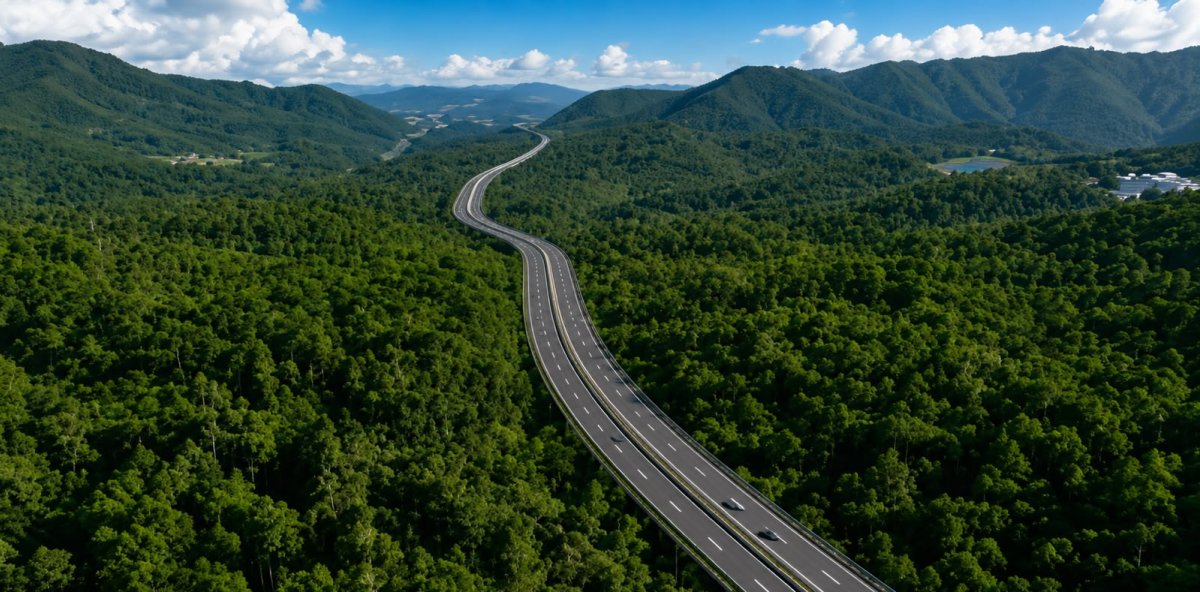 Gobierno adjudica la construcción de la Autopista del Ámbar, una obra que promete transformar la conexión entre Santiago y Puerto Plata