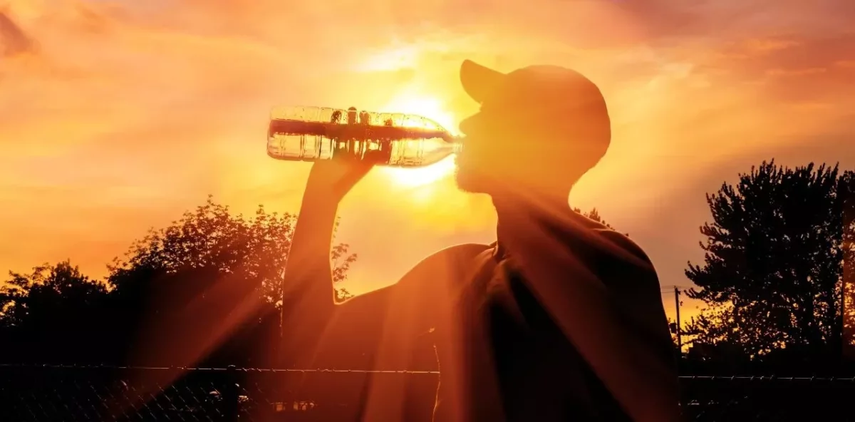 Este valioso habito puede salvarte de una crisis de calor
