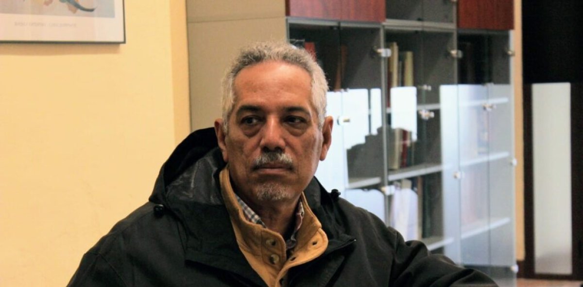 Muerte del profesor de la UASD: así recuerdan al maestro David La Hoz quienes compartieron con él